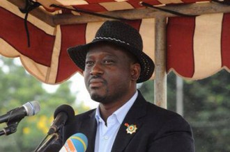 Côte dÂ’Ivoire : Guillaume Soro révèle que Â‘Â‘Dano Djédjé en voulait à  sa vieÂ’Â’  lors de sa visite à  Gagnoa 